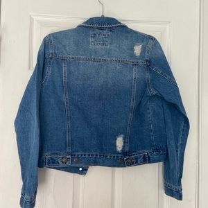 Forever 21 Denim Jacket